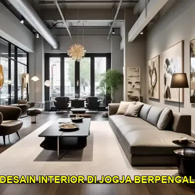 jasa desain interior di jogja berpengalaman